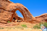 broken bow arch